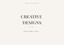 design aesthetic instagram posts in canva